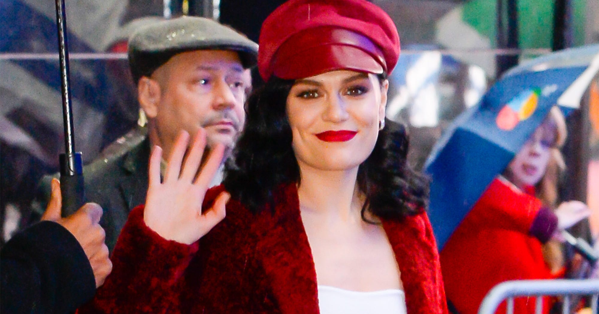 Jessie J Explains Misspelled Quote Tattoo On Instagram