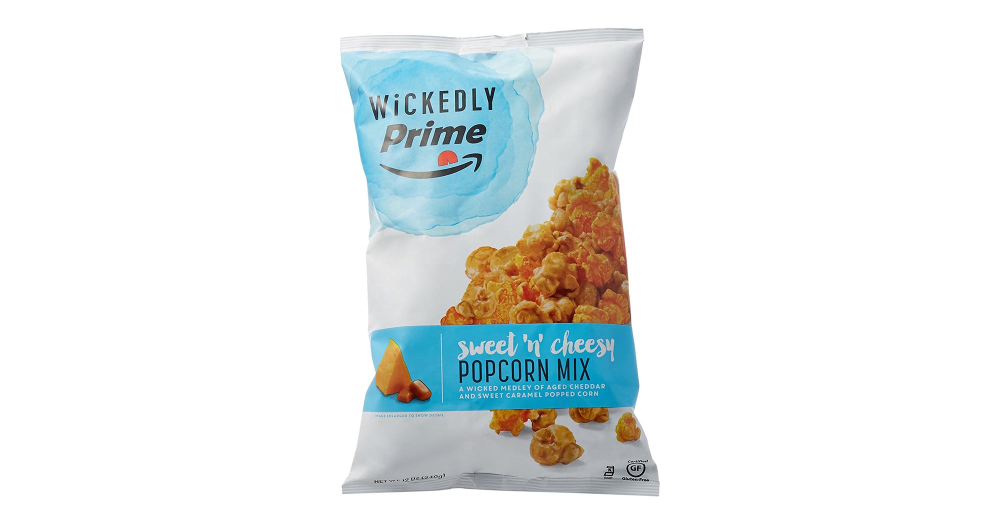 Amazon Wickedly Prime Food New Snack Products Chips