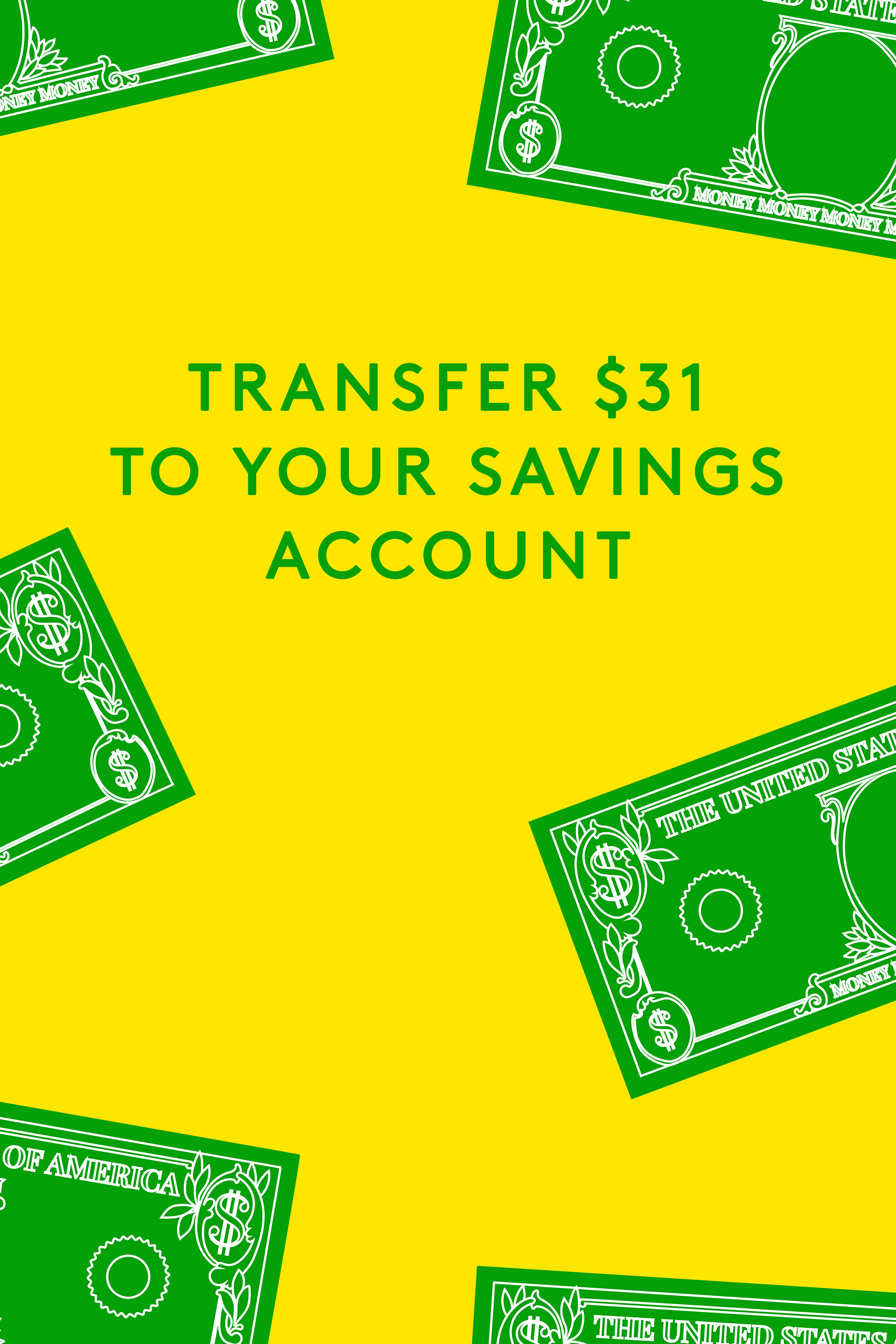31 Ways To Save Money In March 31 Ways To Save Money In March