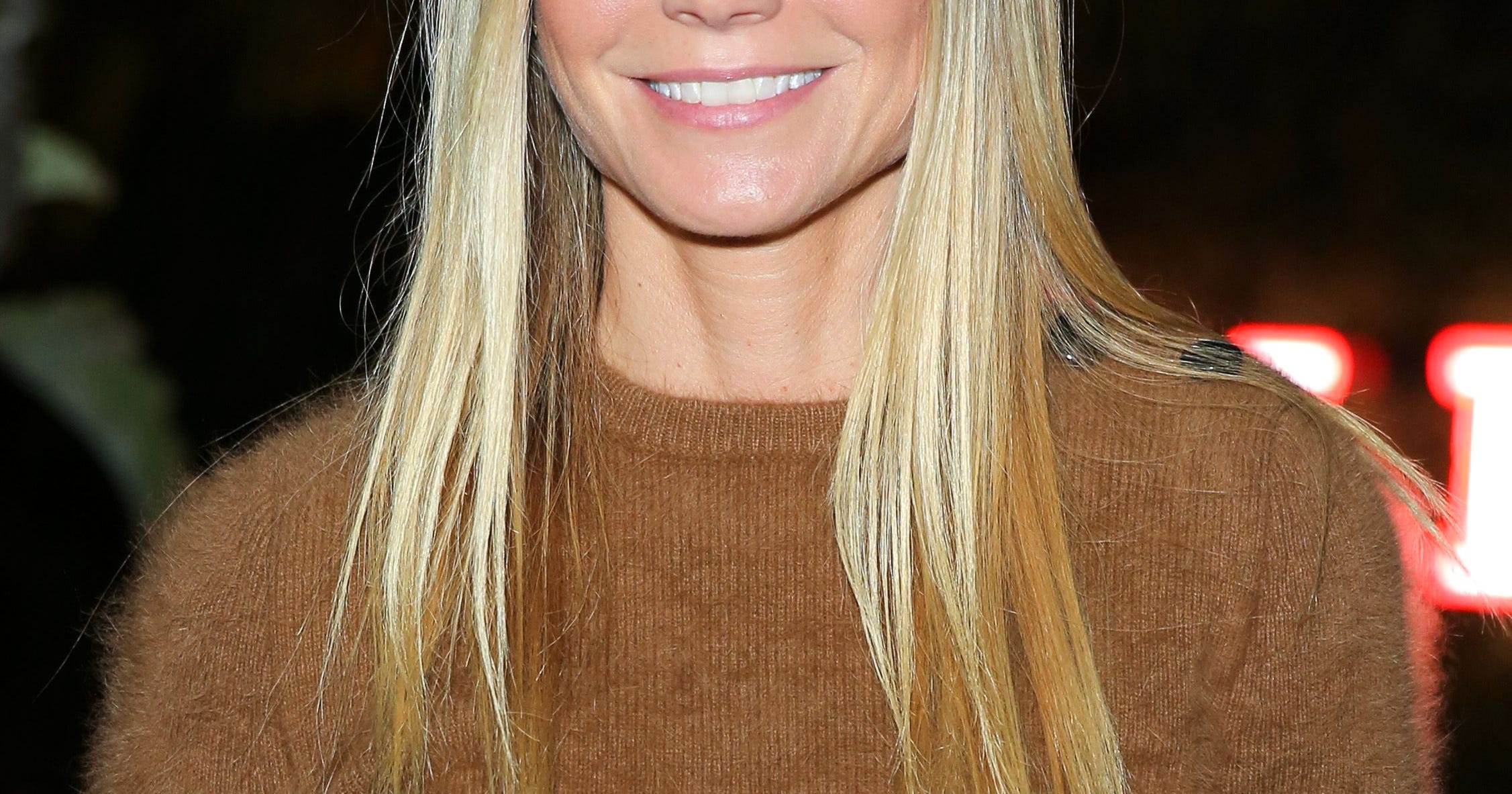 Gwyneth Paltrow Goop Celebrity Closet Sale 2016