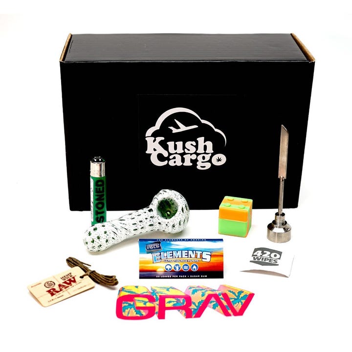 Best Weed Subscription Boxes Monthly Marijuana Delivery