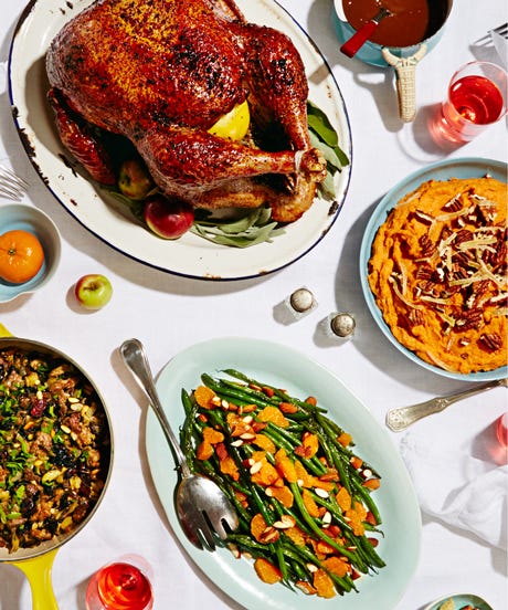 Easy Thanksgiving Side Dishes For Friendsgiving