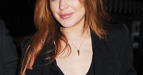 Lindsay Lohan Sex List Response - The Sun Interview