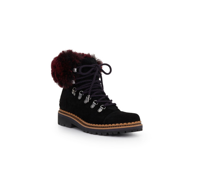 bowen hiking bootie