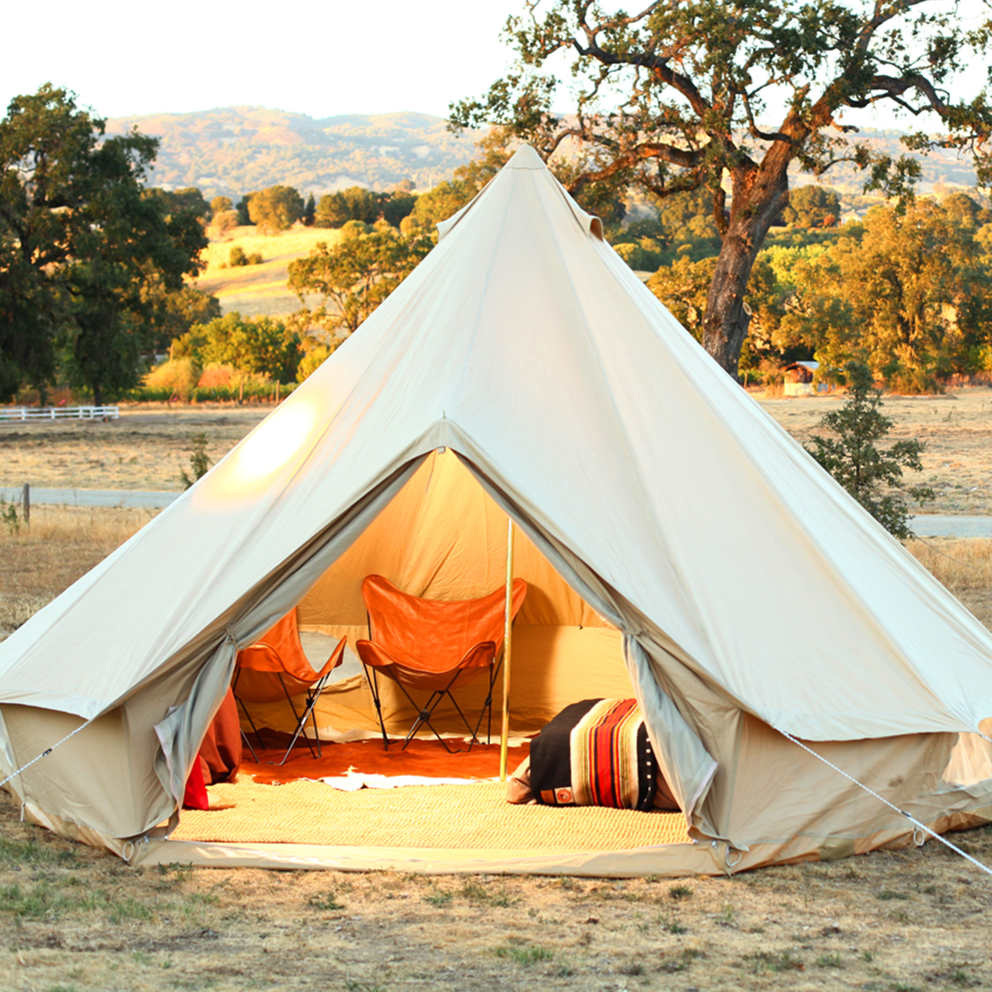 Camping Sex Tips For Hooking Up In A