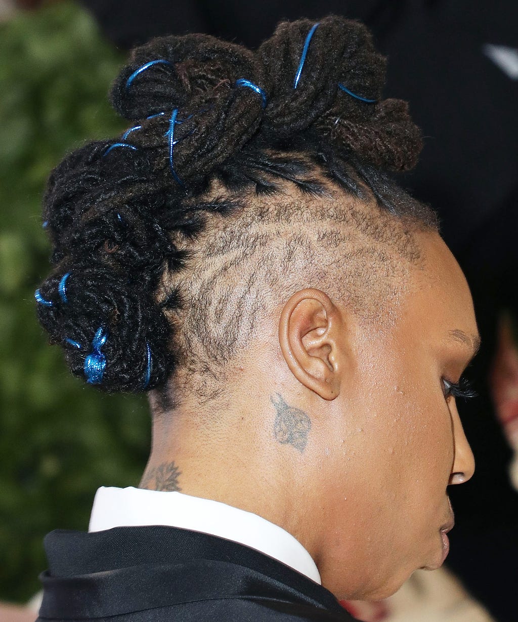 Loc Updos Braids And Twists For Wedding Season