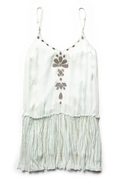 sachin and babi light blue dress TheFabulous1Blog on LTK main image 0