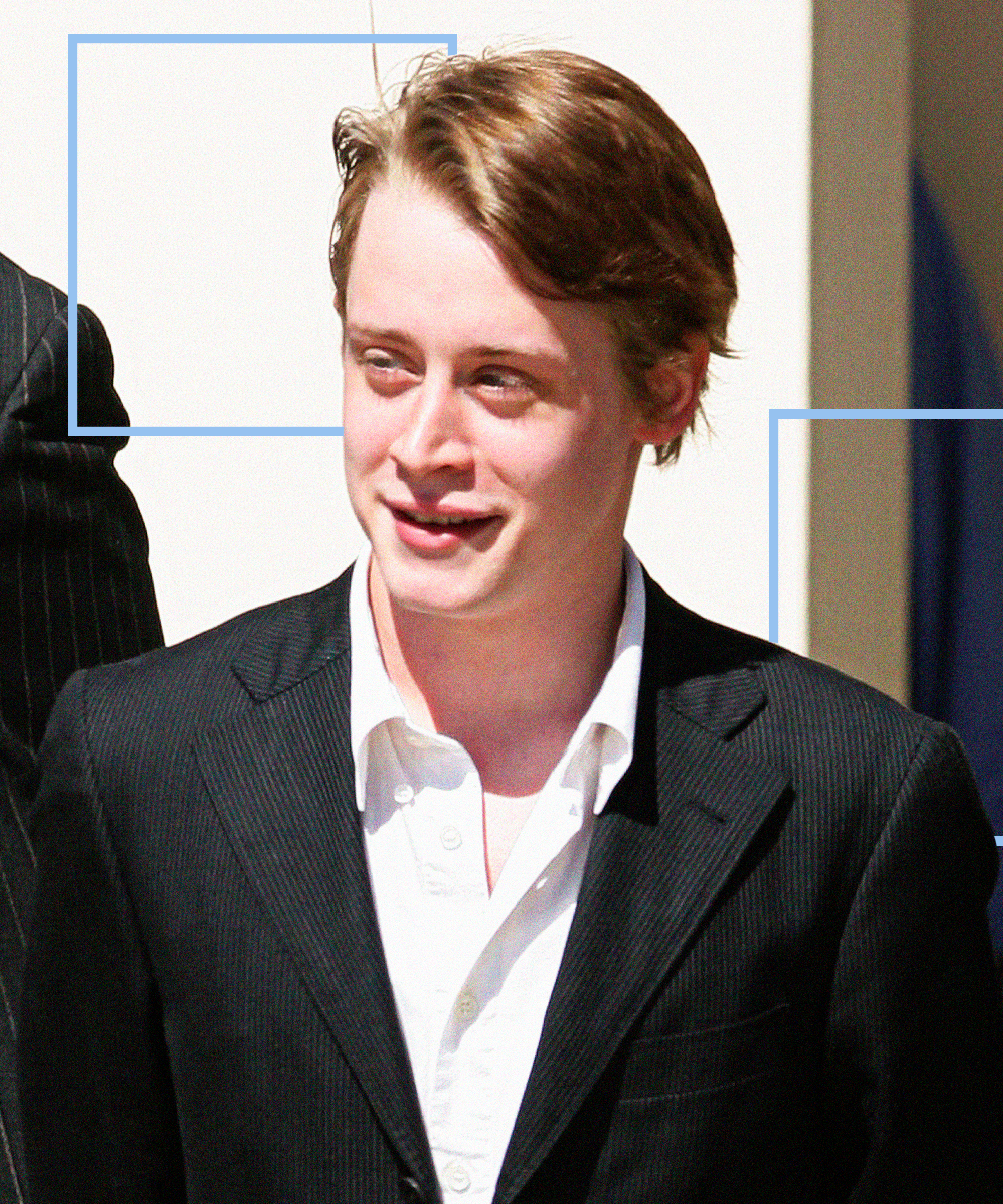 Macaulay Culkin on Flipboard | Wade Robson, Michael ...