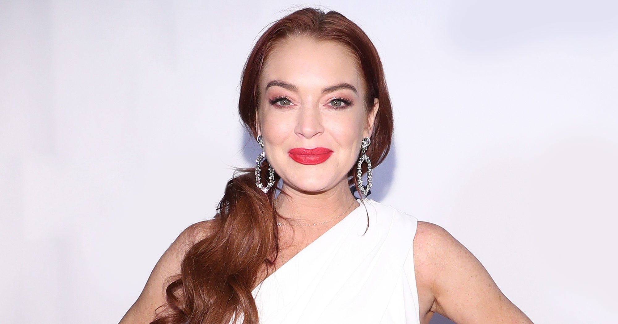 Lindsay Lohan Is Making New Music, Album(01)