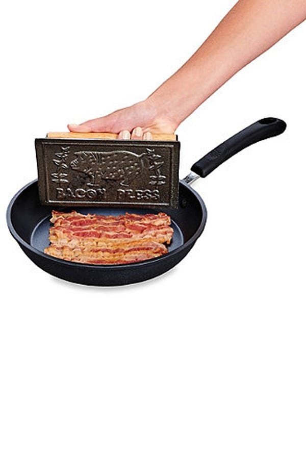 Bed Bath & Beyond + Bacon Press