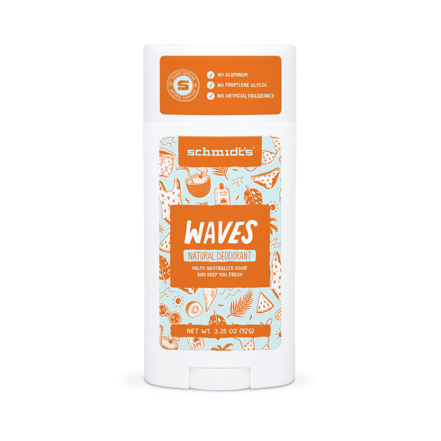 Best AluminumFree Deodorant For A Natural Fresh Smell