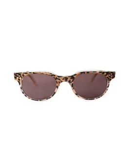 Illesteva Safari Collection - Leopard Print Sunglasses display picture 2