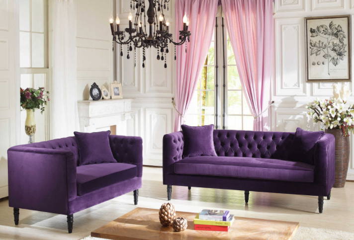 Pantone Color Of The Year 2018 Ultra Violet Home Decor - Violet Home Decor Pantone Color Of The Year 2018 Ultra Violet Home Decor - Violet Home Decor