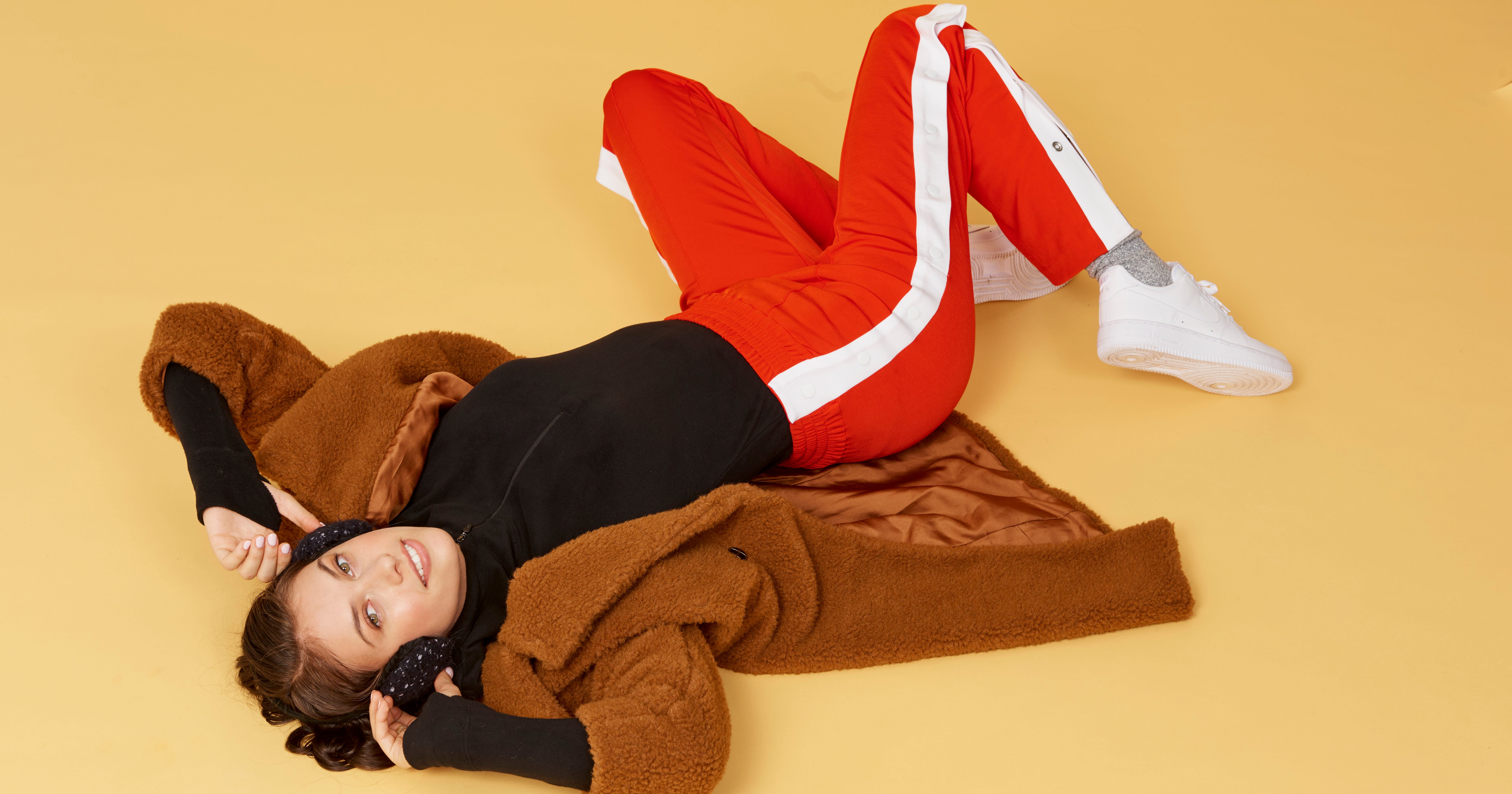 Cuddl Duds Leggings Outfits Winter 2017 Fashion Trends