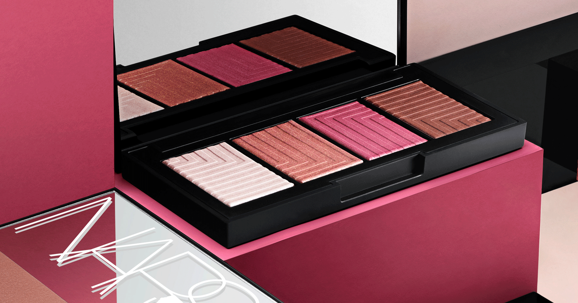 Best Blusher NARS DualIntensity Blush Palette