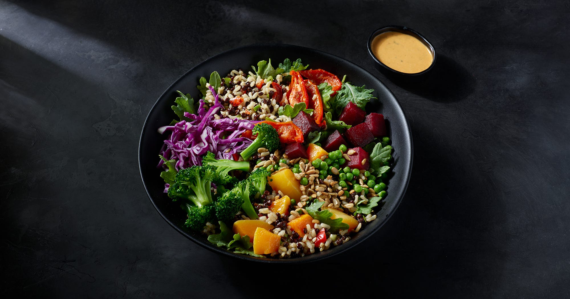 New Starbucks Vegan Protein Bowl Food Flavor Launch
