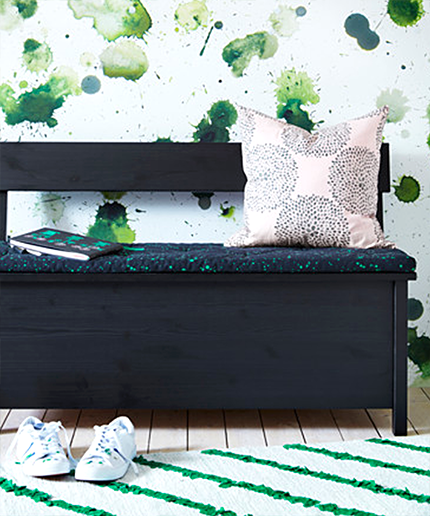 SÄLLSKAP: Die neue Ikea Kollektion schafft Stauraum SÄLLSKAP: Die neue Ikea Kollektion schafft Stauraum