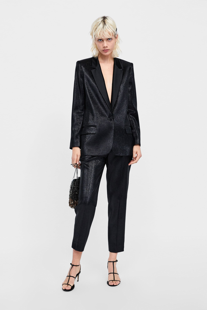 Best Holiday Party Suits