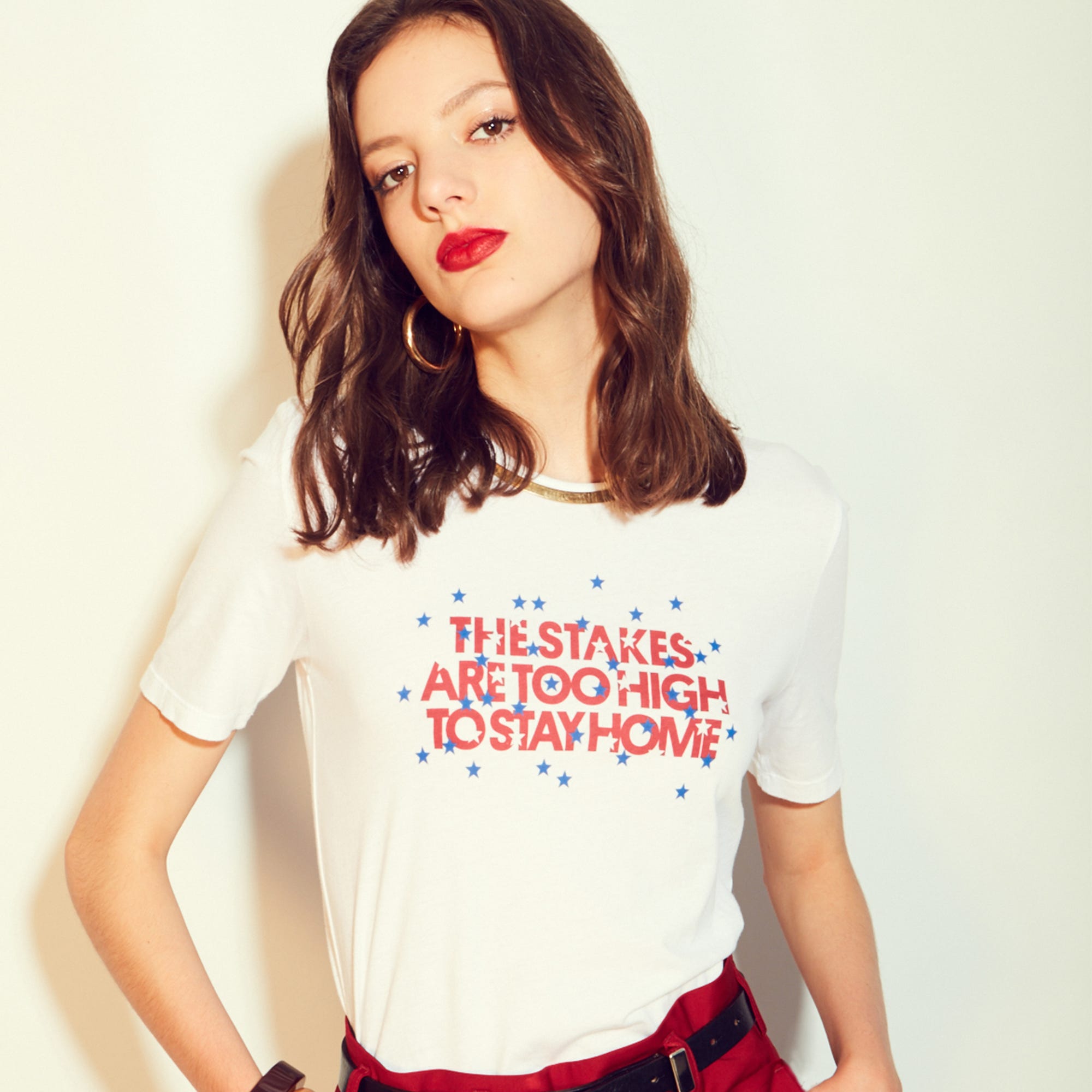 Monogram Graphic T-Shirts, Sweatshirts