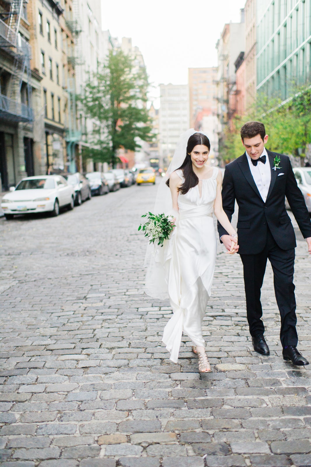 Danielle Kosann- Manhattan NYC Wedding, image size:1067x1600
