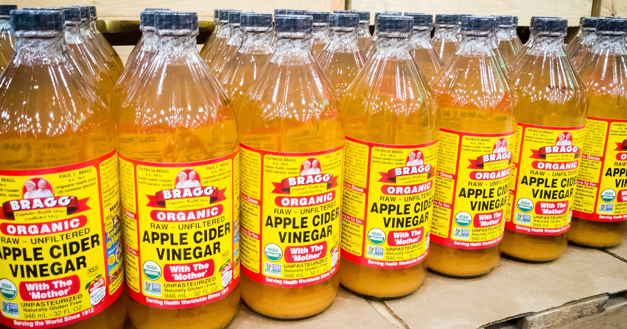 Apple Cider Vinegar For Skin & Face How To Use Safely