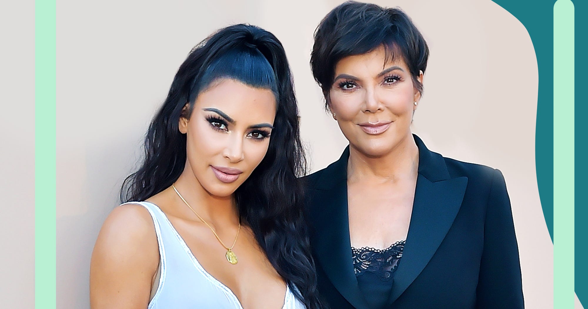 Kim Kardashian Cried Over Kris Jenner In Thank U, Next