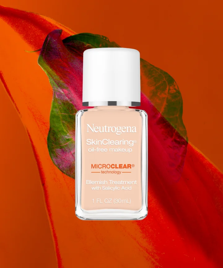 best dewy foundation for acne prone skin