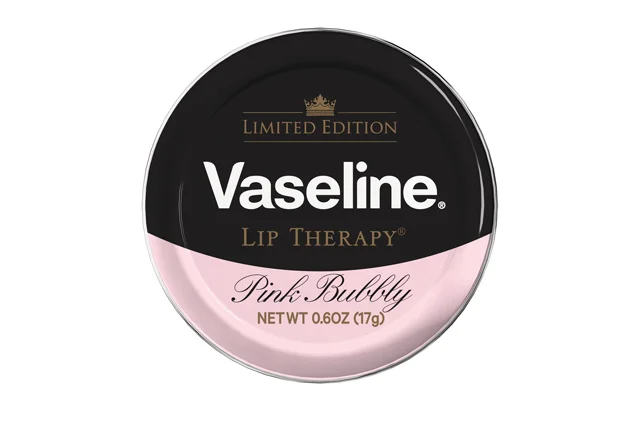 Vaseline Pink Bubbly Rose Lip Therapy Balm Vaseline Pink Bubbly Rose Lip Therapy Balm