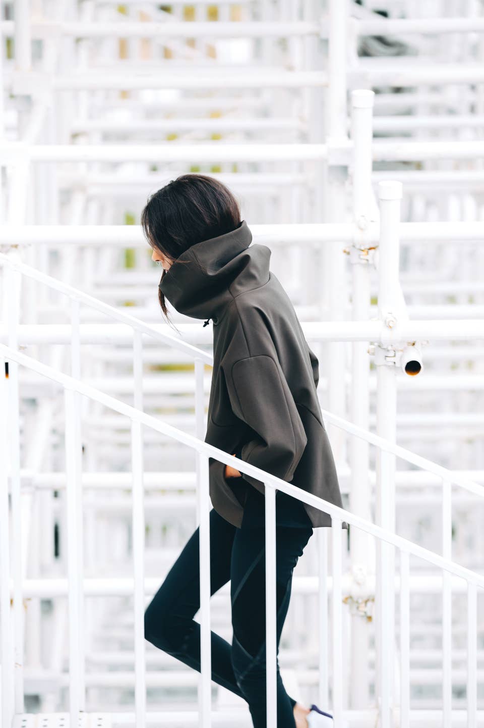 Onu Apparel Fashion Technology Capsule 