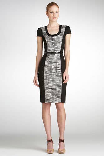 smart shift dresses for work