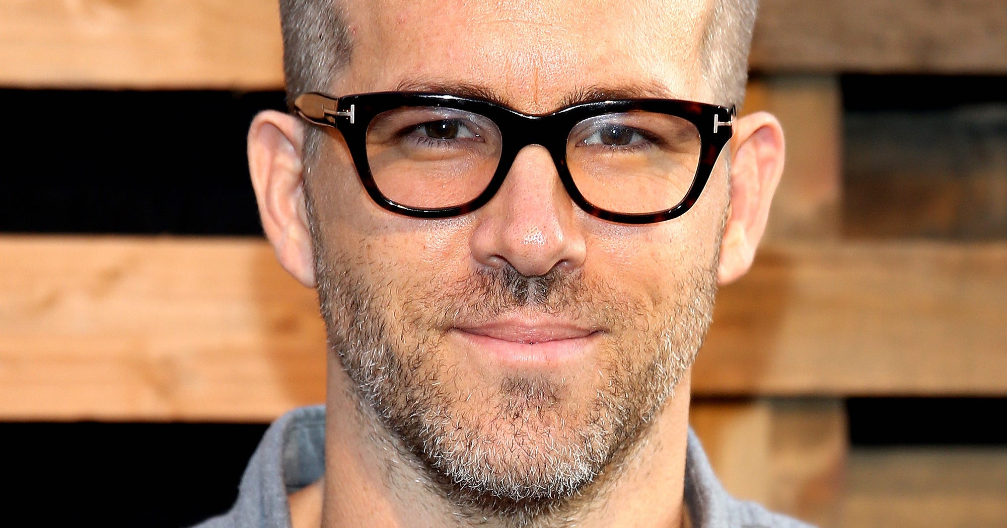 Ryan Reynolds Twin Brother Interview GQ Video