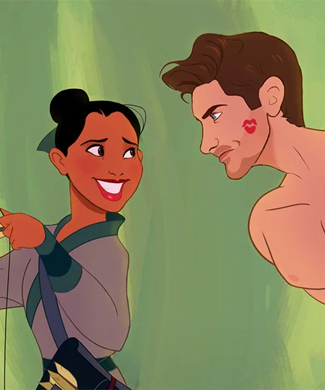 disney gift for girlfriend