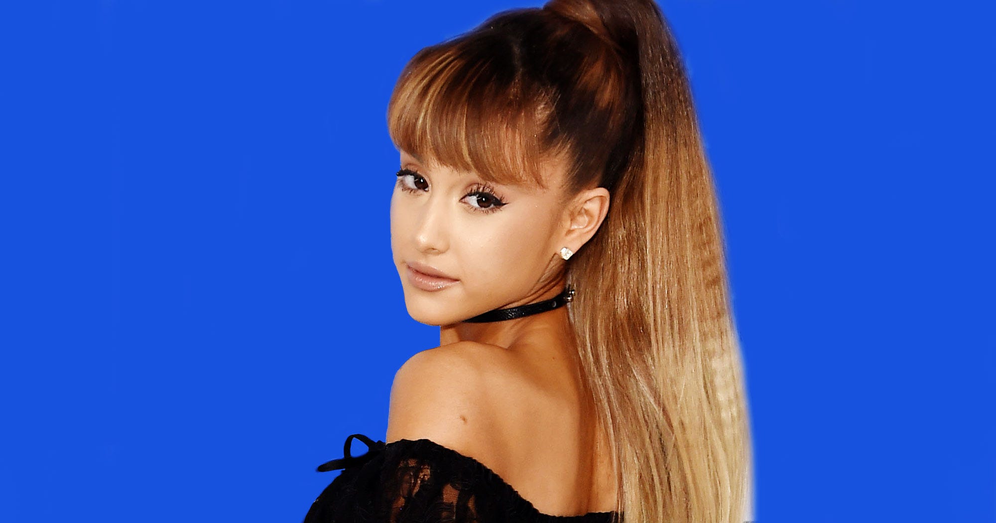 Ariana Grande Byrdie Interview