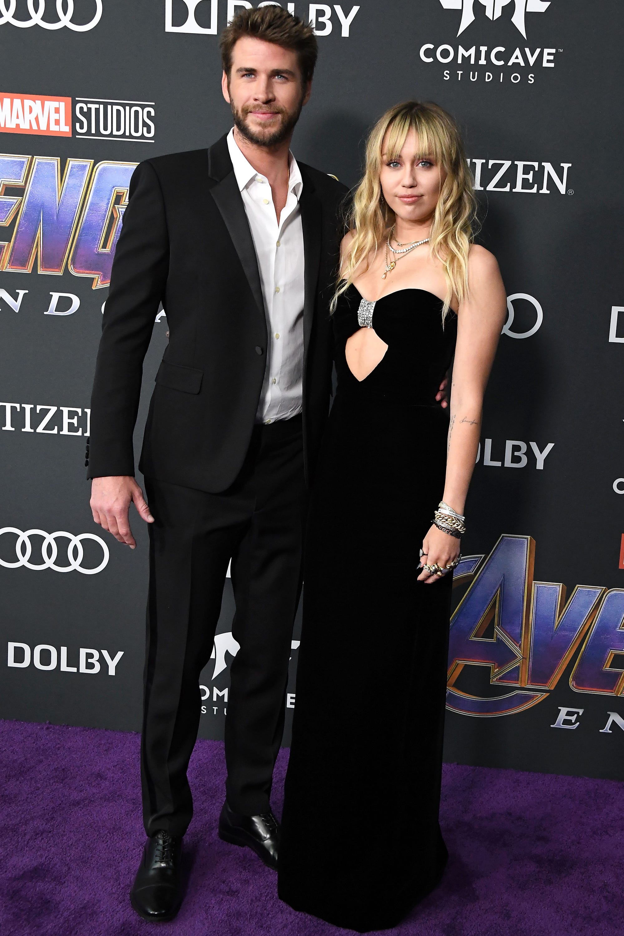 liam hemsworth avengers endgame