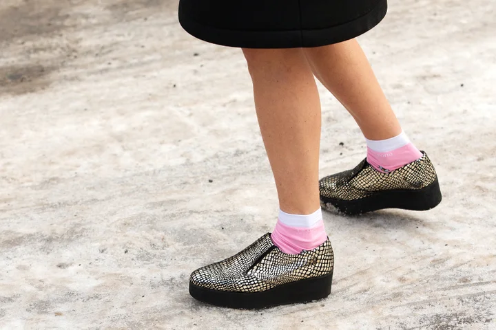 Fashion Week Shoes Winter Heels, Boots, Sneakers - Main Image