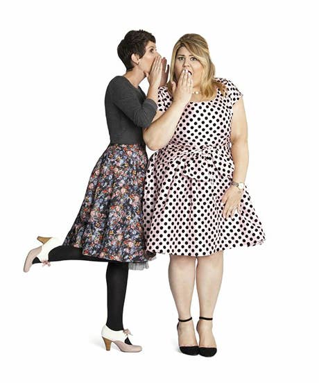 Nicolette Mason Modcloth Collaboration