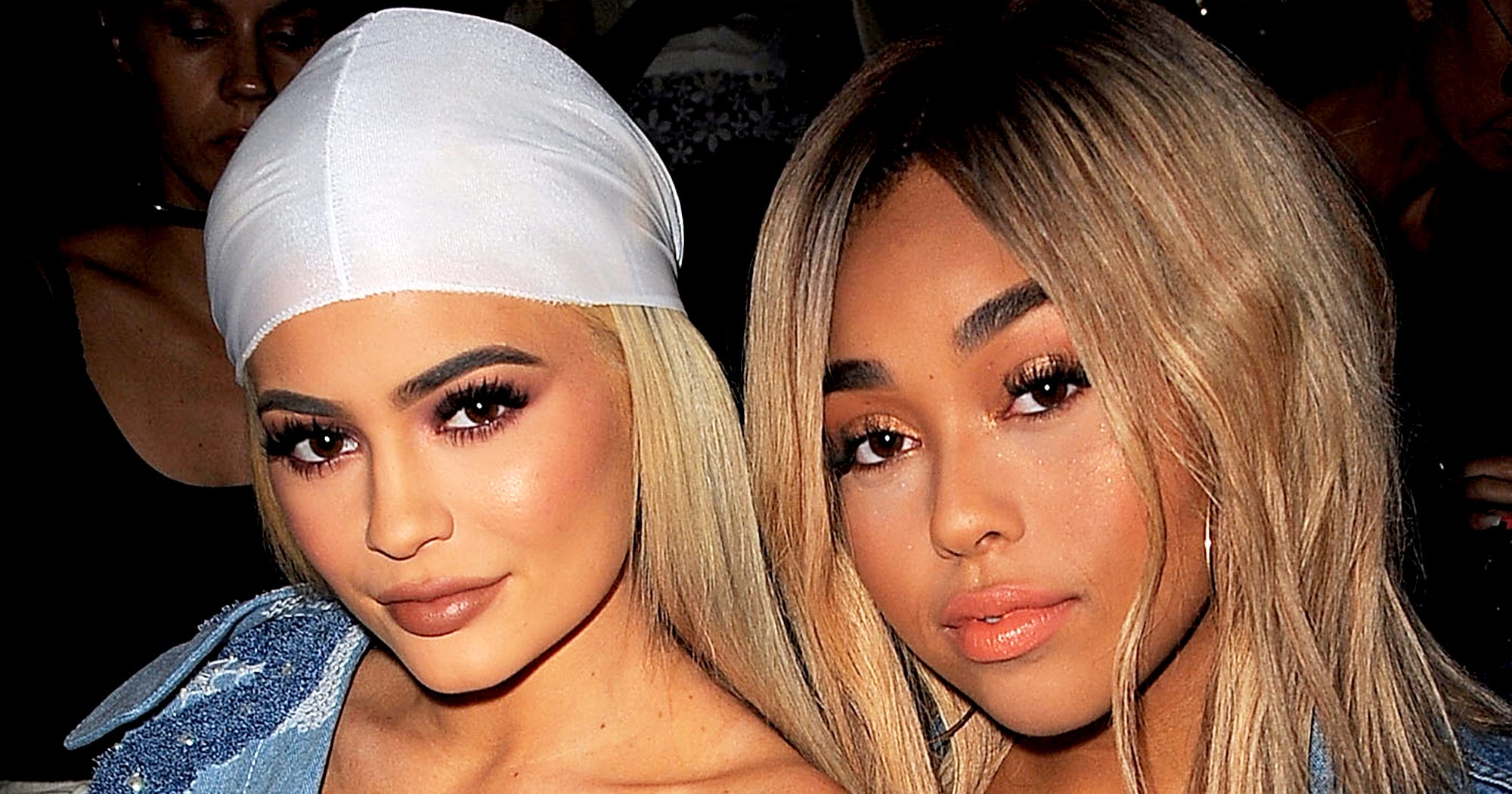 Heather Sanders And Kylie Jenner Friends At Baby Shower