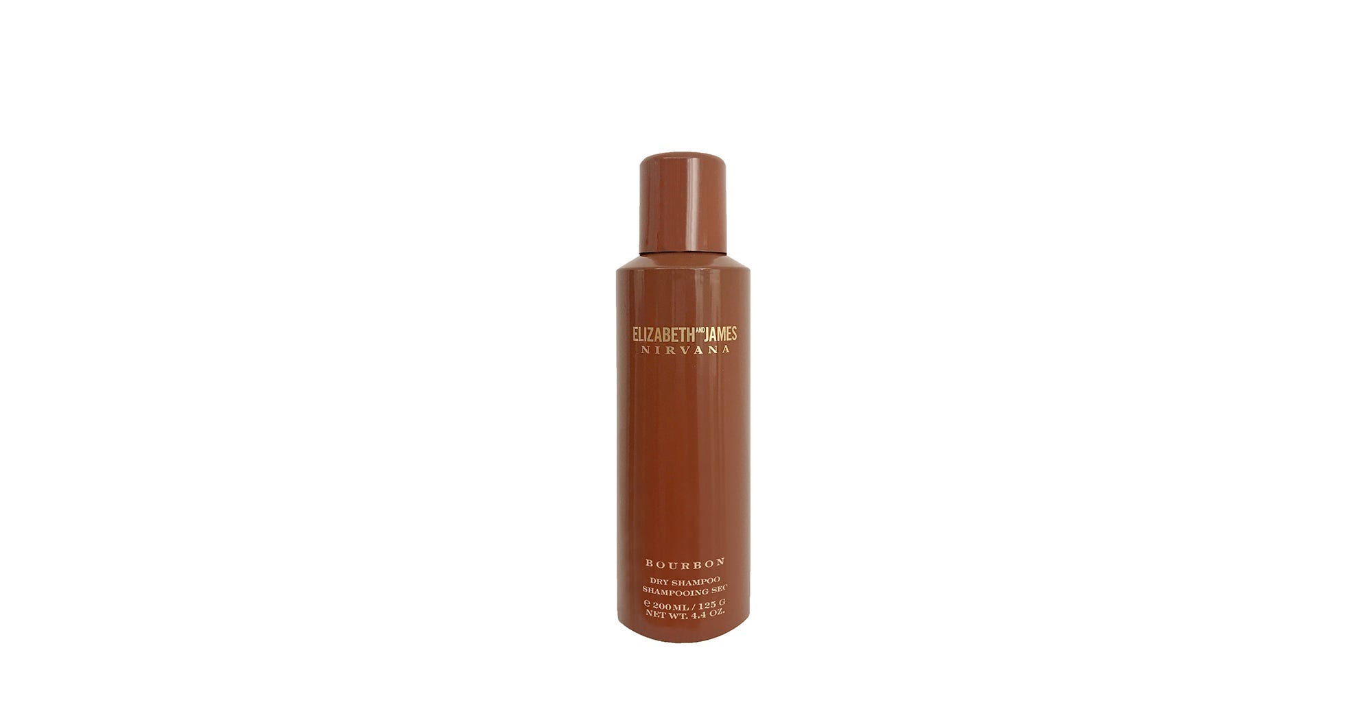 Elizabeth And James Nirvana Bourbon Dry Shampoo Review