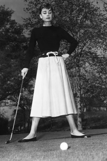 Audrey Hepburn Outfits- Classic Looks
