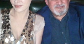 Salman Rushdie And Devorah Rose Scandal