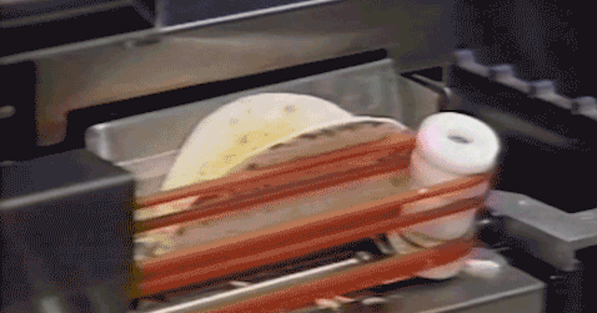 Taco Bell 90s Machine