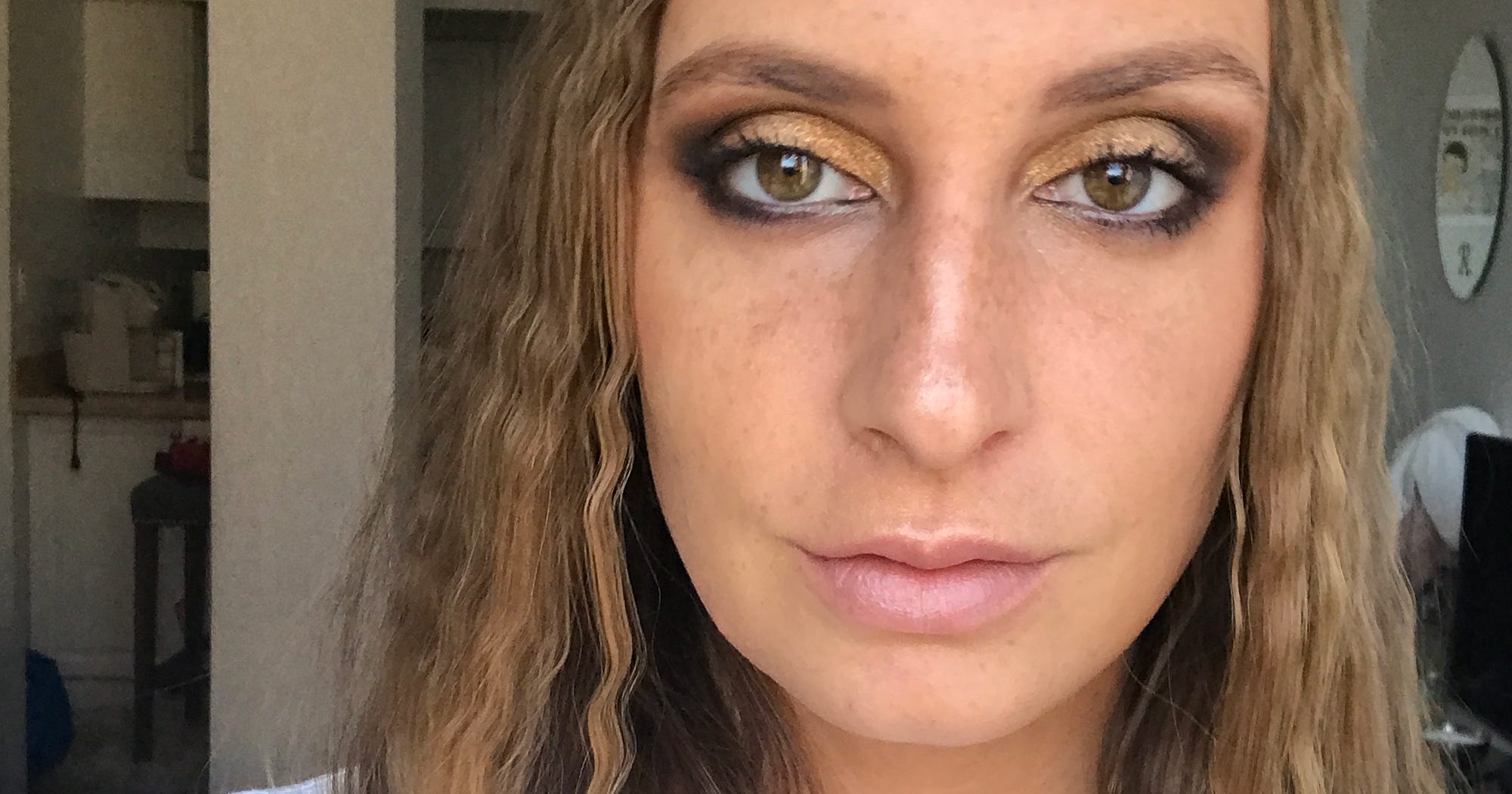 Best Primer Face Makeup Before After Photos