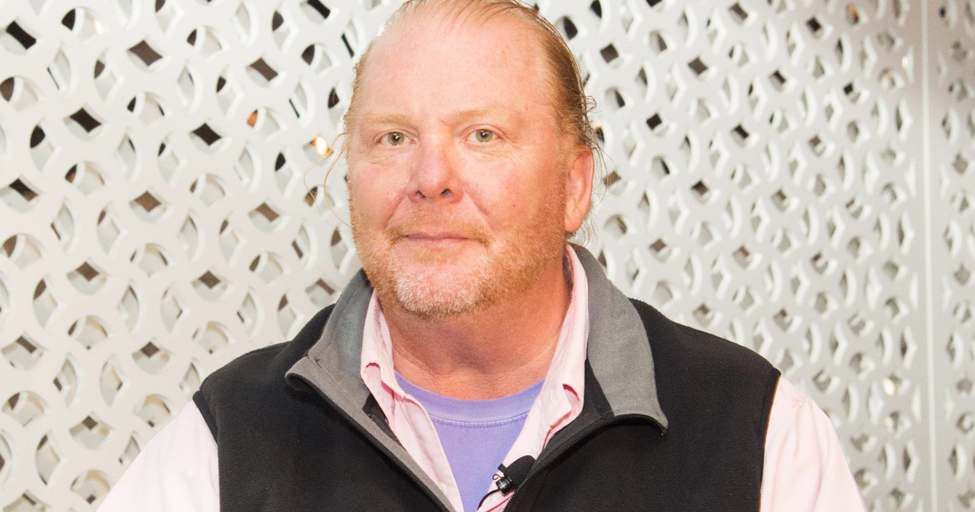 Mario Batali Will No Longer Profit From Restaurants