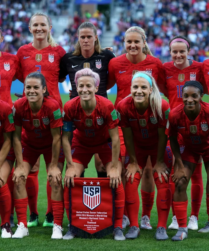 us women's soccer team jersey 2019