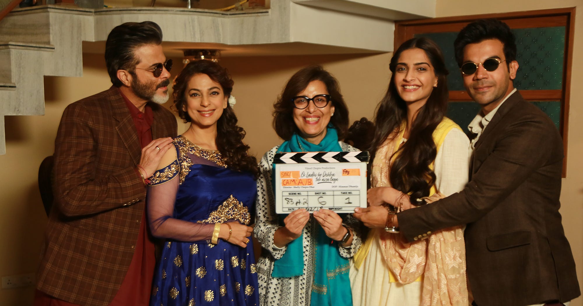 Meet The 62-Year-Old Woman Behind Bollywood’s First Mainstream Lesbian Love Story