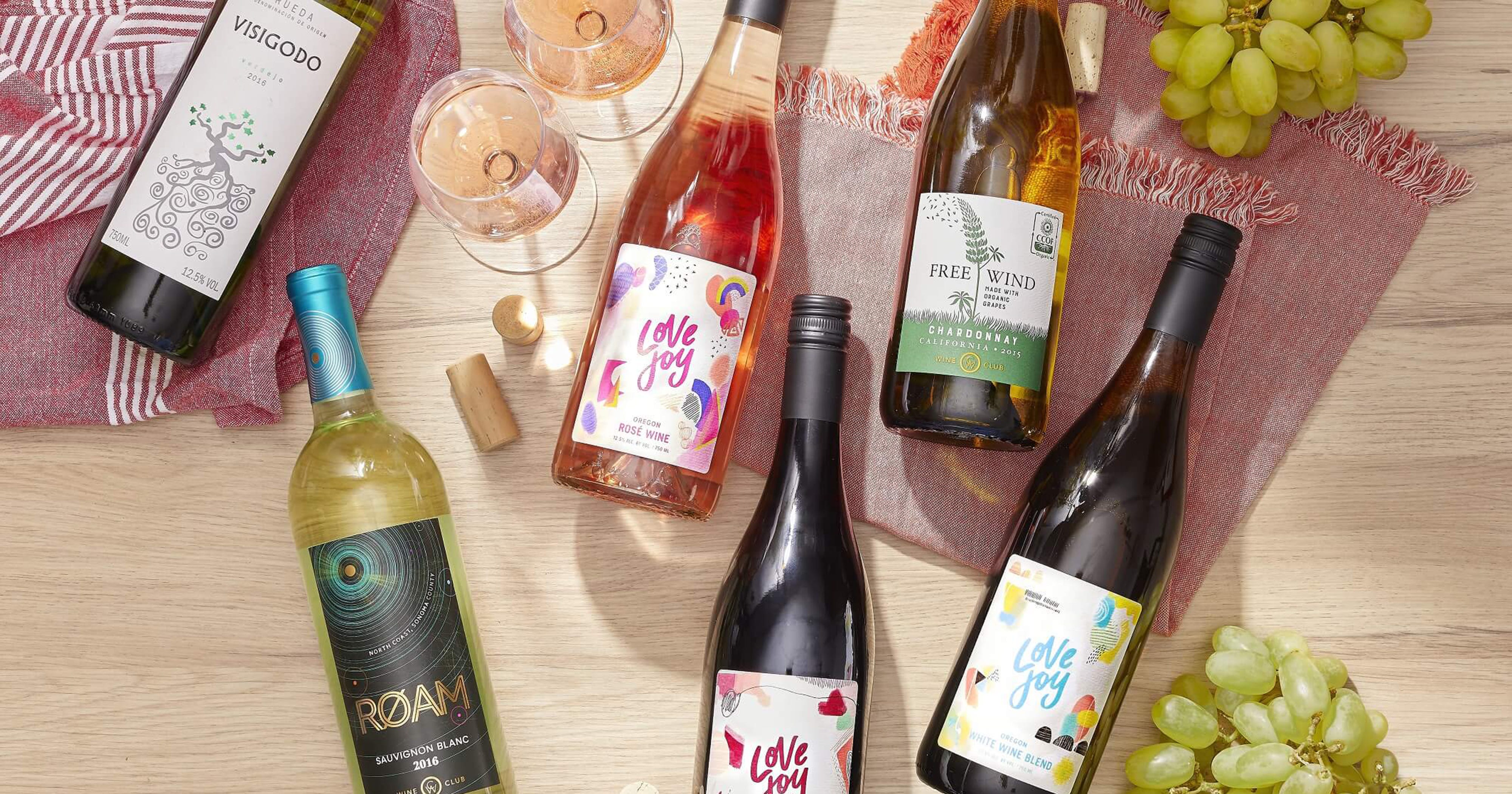 Lidl Grocery Is Having A Summer Rosé, White Wine Sale