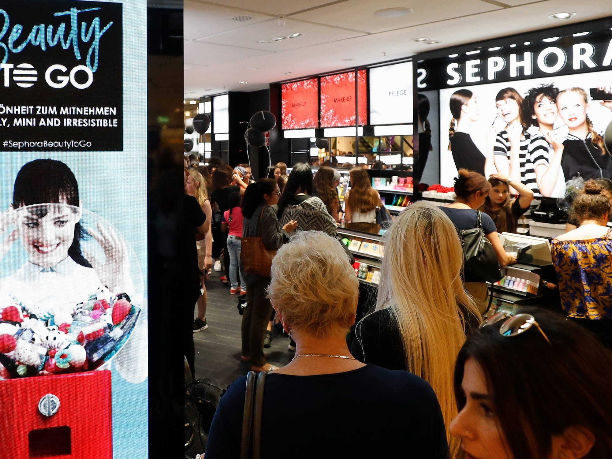 What Does Sephora Do With Returned Makeup Makeupview.co