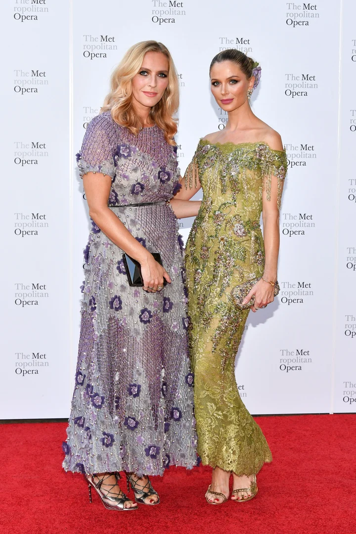 Georgina Chapman US Vogue Interview Response