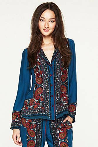Co-Ords- Coordinates For Matching Tops And Bottoms