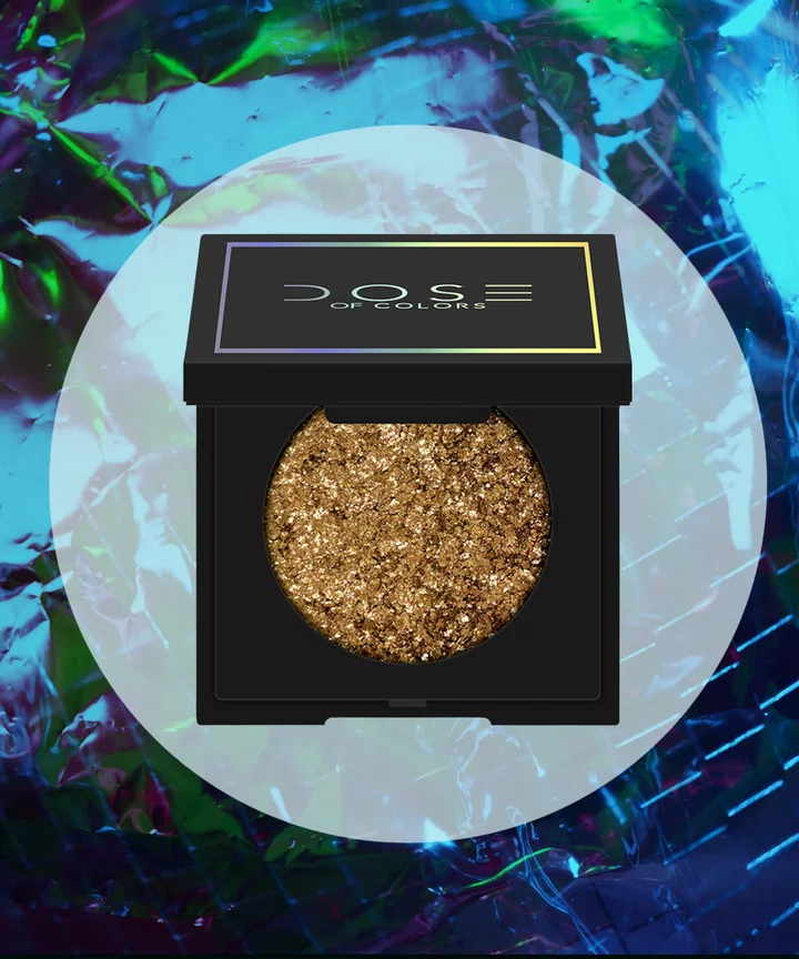 The Best Gold Eyeshadows For Every Skin Tone